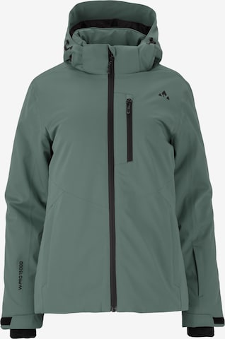 Whistler Athletic Jacket 'Jada' in Green: front