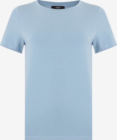 Marškinėliai iš Weekend Max Mara, spalva – šviesiai mėlyna, Prekių apžvalga