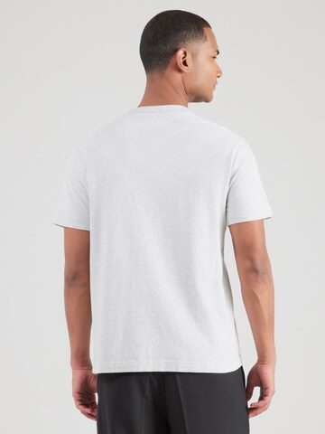 Abercrombie & Fitch Póló 'CLASSIC ESSENTIAL' - szürke