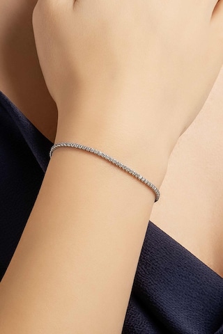 So Chic Armband in Zilver