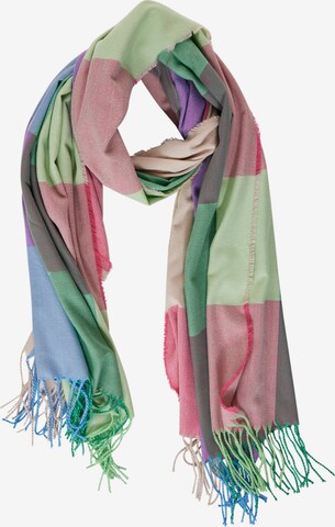 STREET ONE Scarf in Mixed colors: front