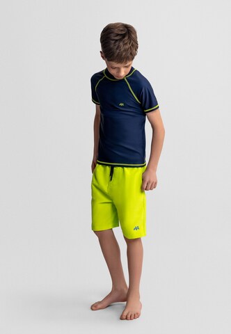 MINOTI Badshorts i blå