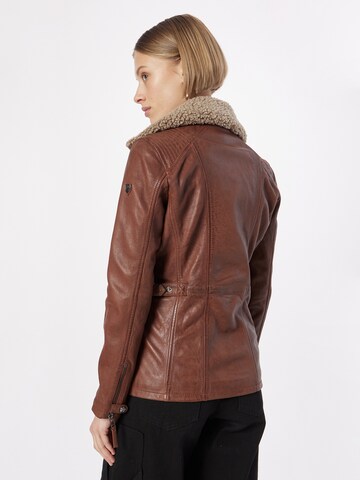 Gipsy Between-season jacket 'Skara' in Brown