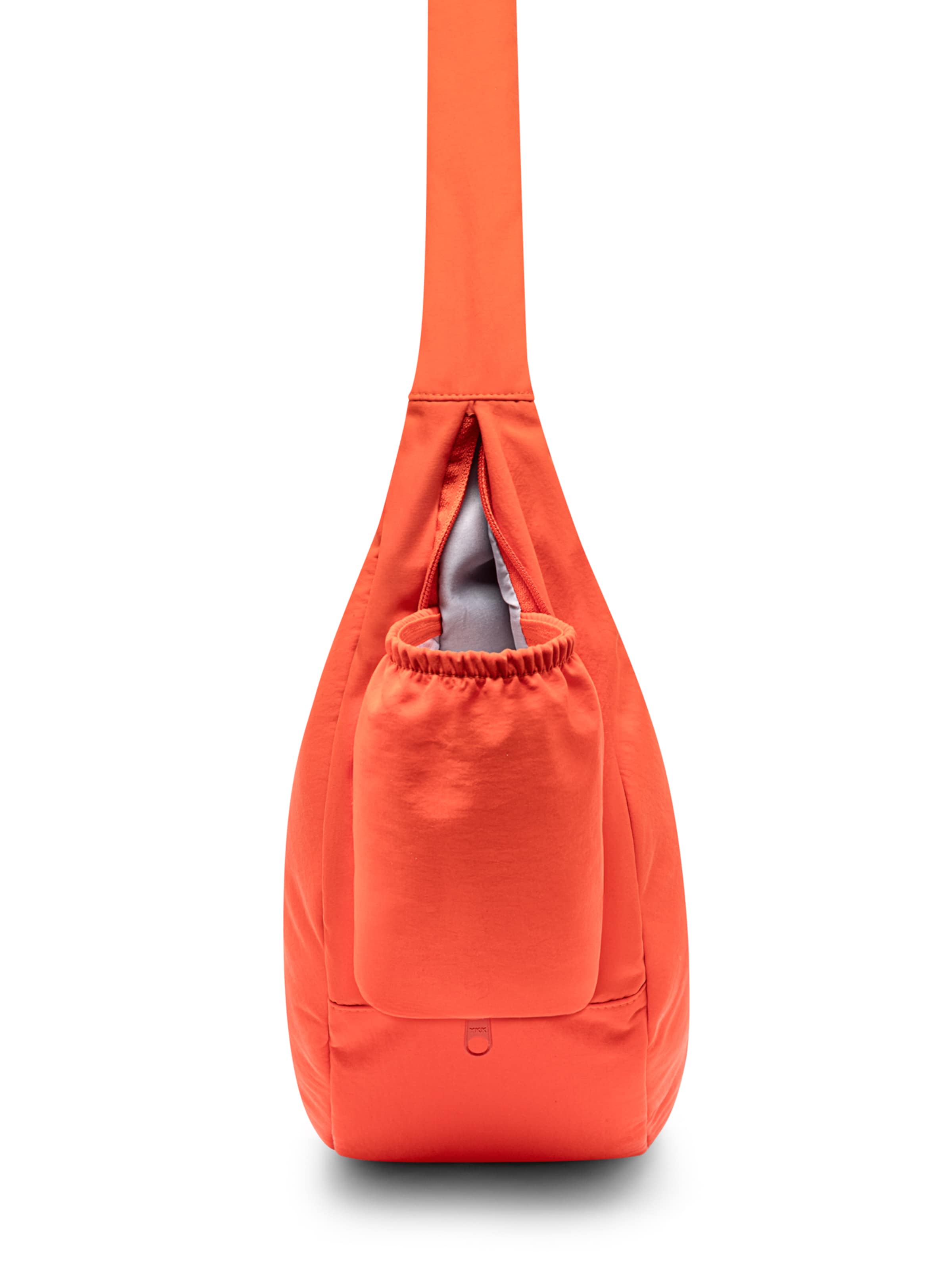 Johnny Urban Сумка через плечо 'Lou Large' в Оранжевый