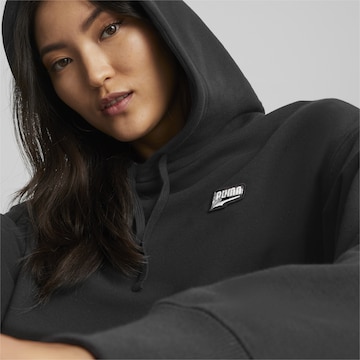 PUMA Sweatshirt 'PRIDE' in Black