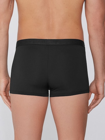 Tezenis Boxershorts in Schwarz