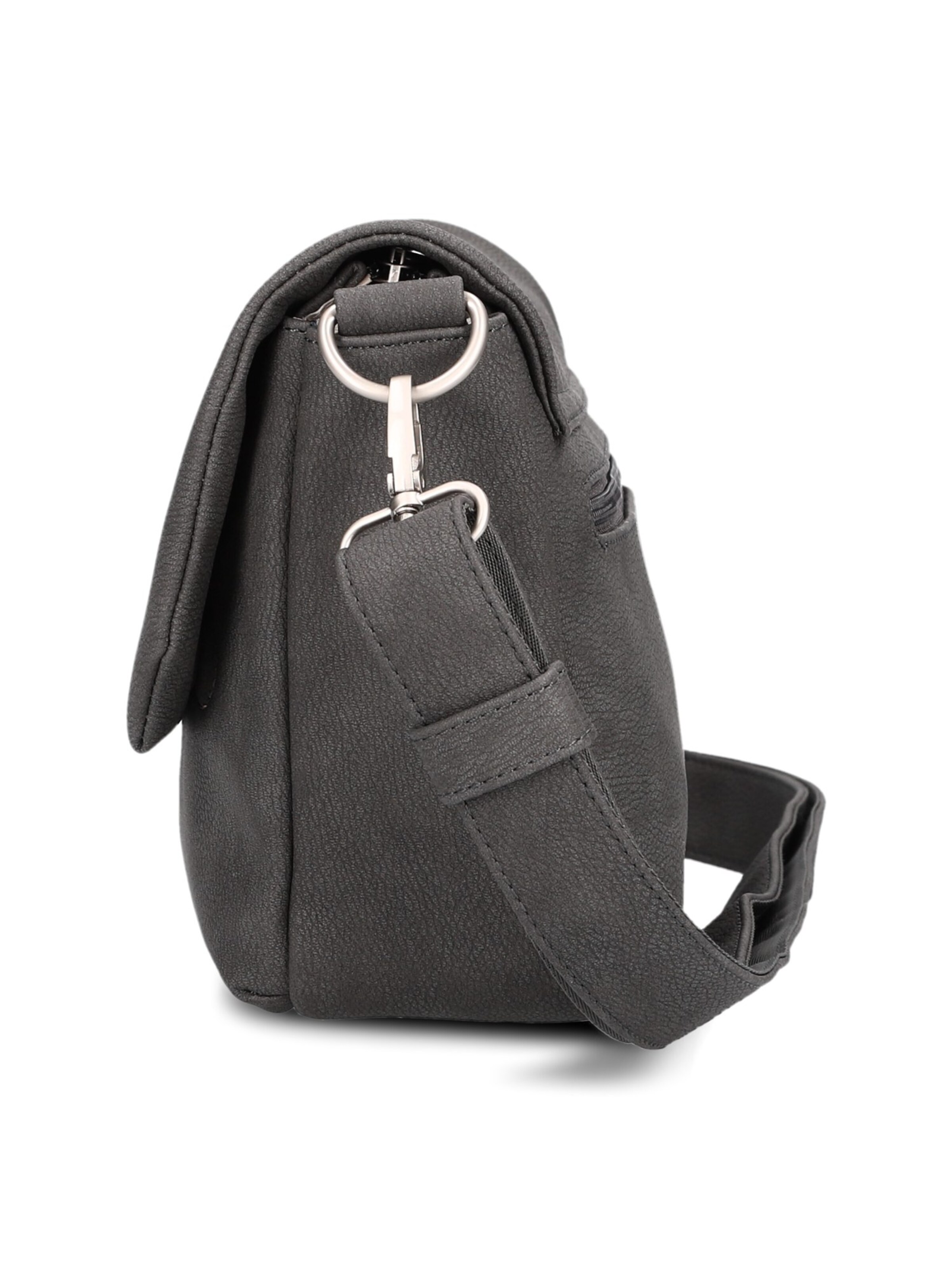 ZWEI Handbag 'MADEMOISELLE' in Grey