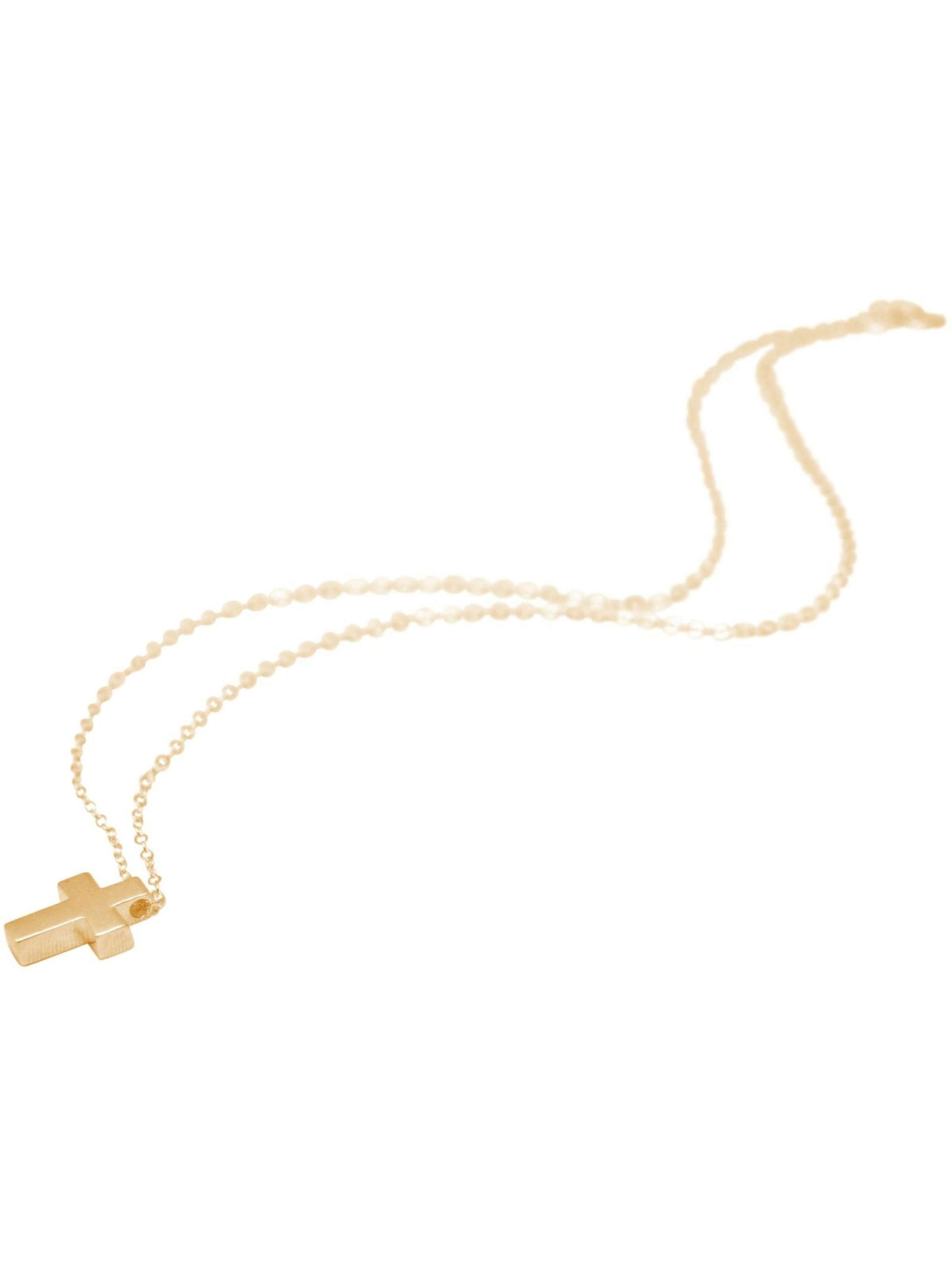 Gemshine Ketting in Goud