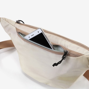 NitroBags Gürteltasche 'Urban' in Beige