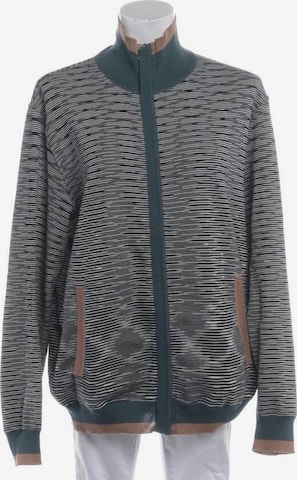 MISSONI Pullover / Strickjacke XXXL in Mischfarben: predná strana