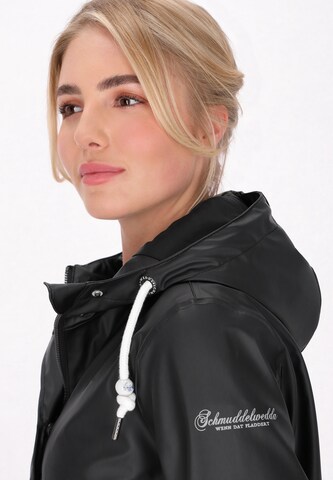 Cappotto funzionale di Schmuddelwedda in nero