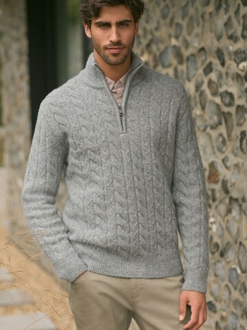 Next - Pullover em cinzento