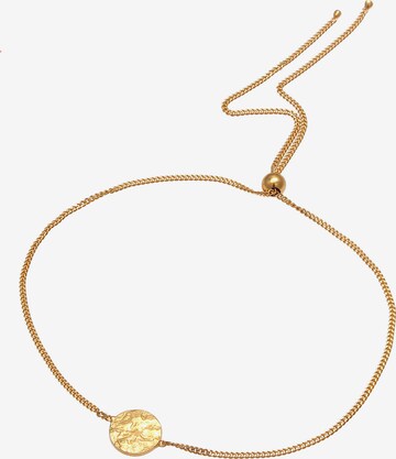 ELLI Bracelet 'Geo' in Gold