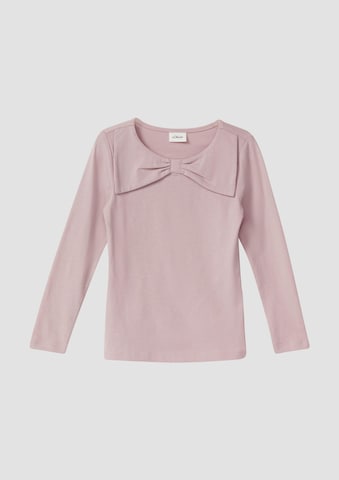 s.Oliver Shirt in Pink