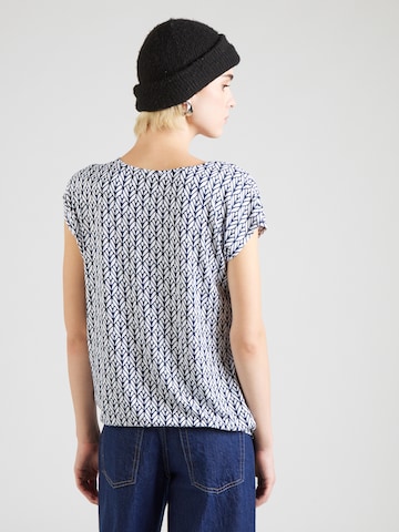 ZABAIONE - Camiseta 'Mi44nou' en azul