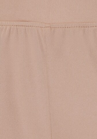 H.I.S Loose fit Cargo Pants in Beige