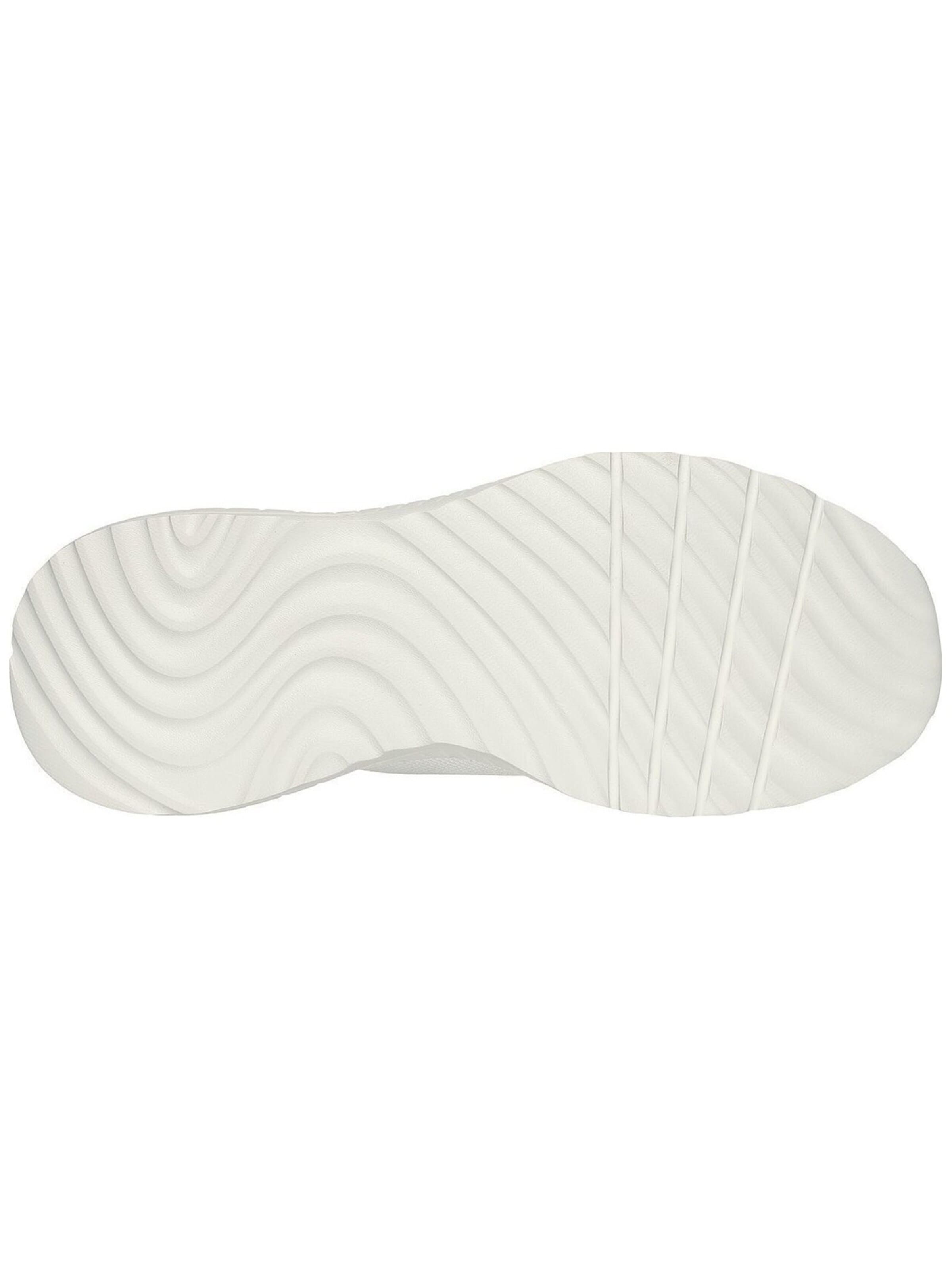 Sneaker bassa 'Skechers Bobs Squad Chaos - T' di SKECHERS in bianco