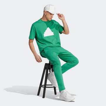 T-Shirt fonctionnel ADIDAS SPORTSWEAR en vert