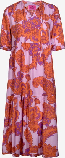 LIEBLINGSSTÜCK Kleid 'Rozana' in pastelllila / dunkellila / dunkelorange, Produktansicht