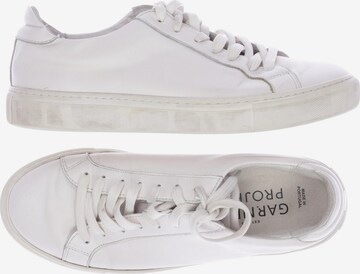 Garment Project Sneakers & Trainers in 41 in White: front