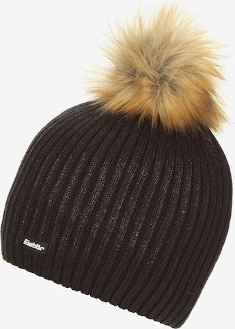 Eisbär Beanie 'Grania' in Black: front