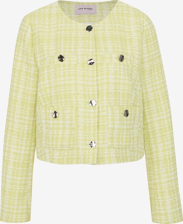 Orsay Blazer in Green: front