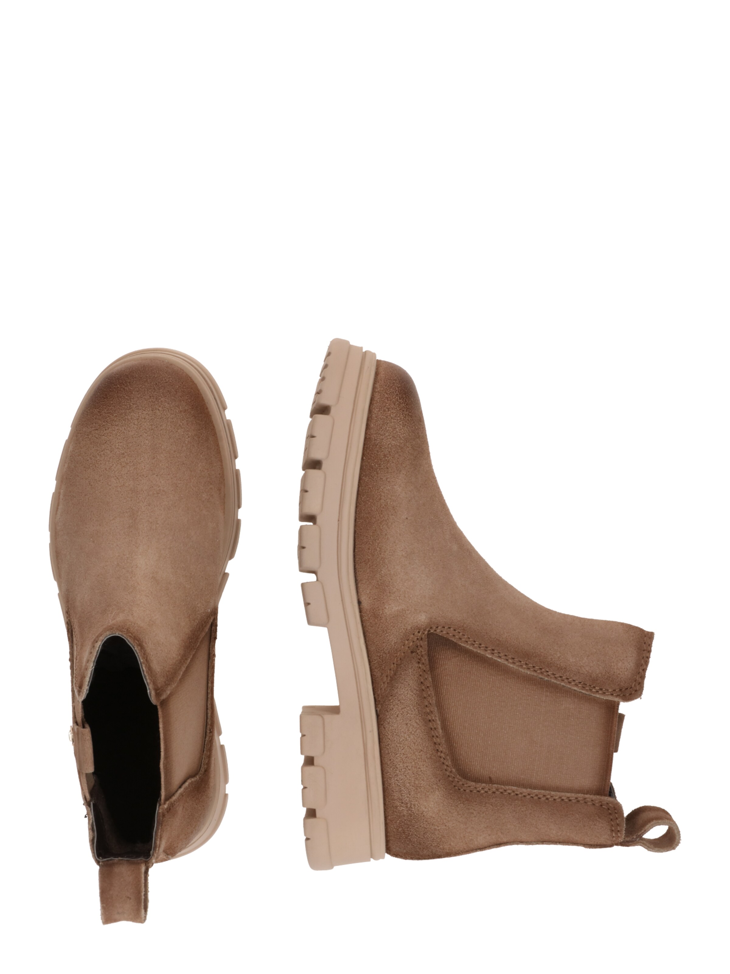 TT. BAGATT Chelsea Boots in Grau