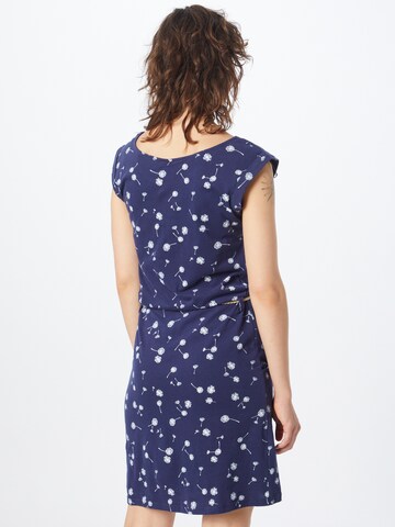 WLD - Vestido 'Sweet Sun' em azul