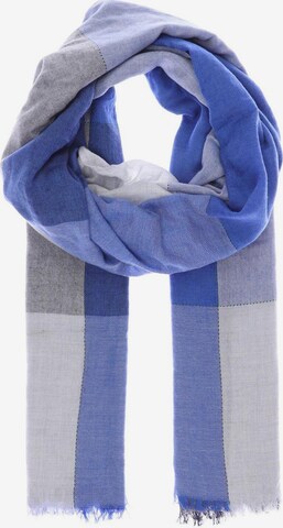 OPUS Schal oder Tuch One Size in Blau: predná strana
