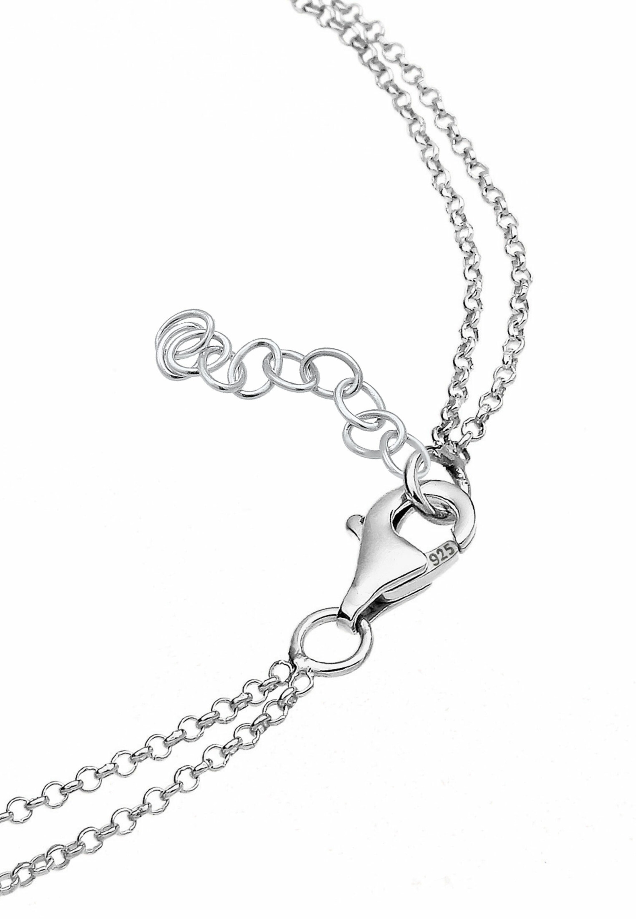 Parure de bijoux ELLI en argent