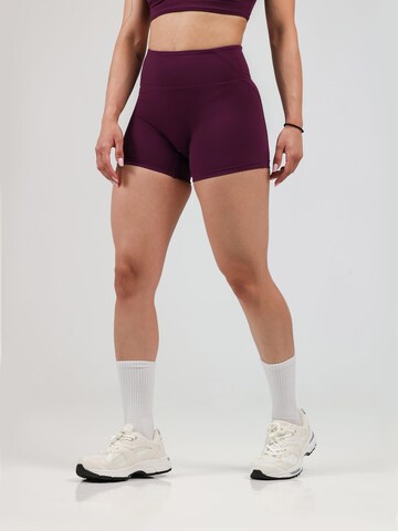 Regular Pantaloni sport 'Nova' de la neverover pe mov