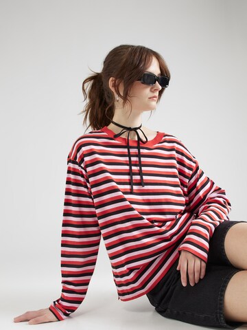 Monki Shirts i blandingsfarvet