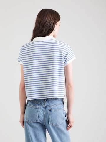 OUI - Camiseta en azul