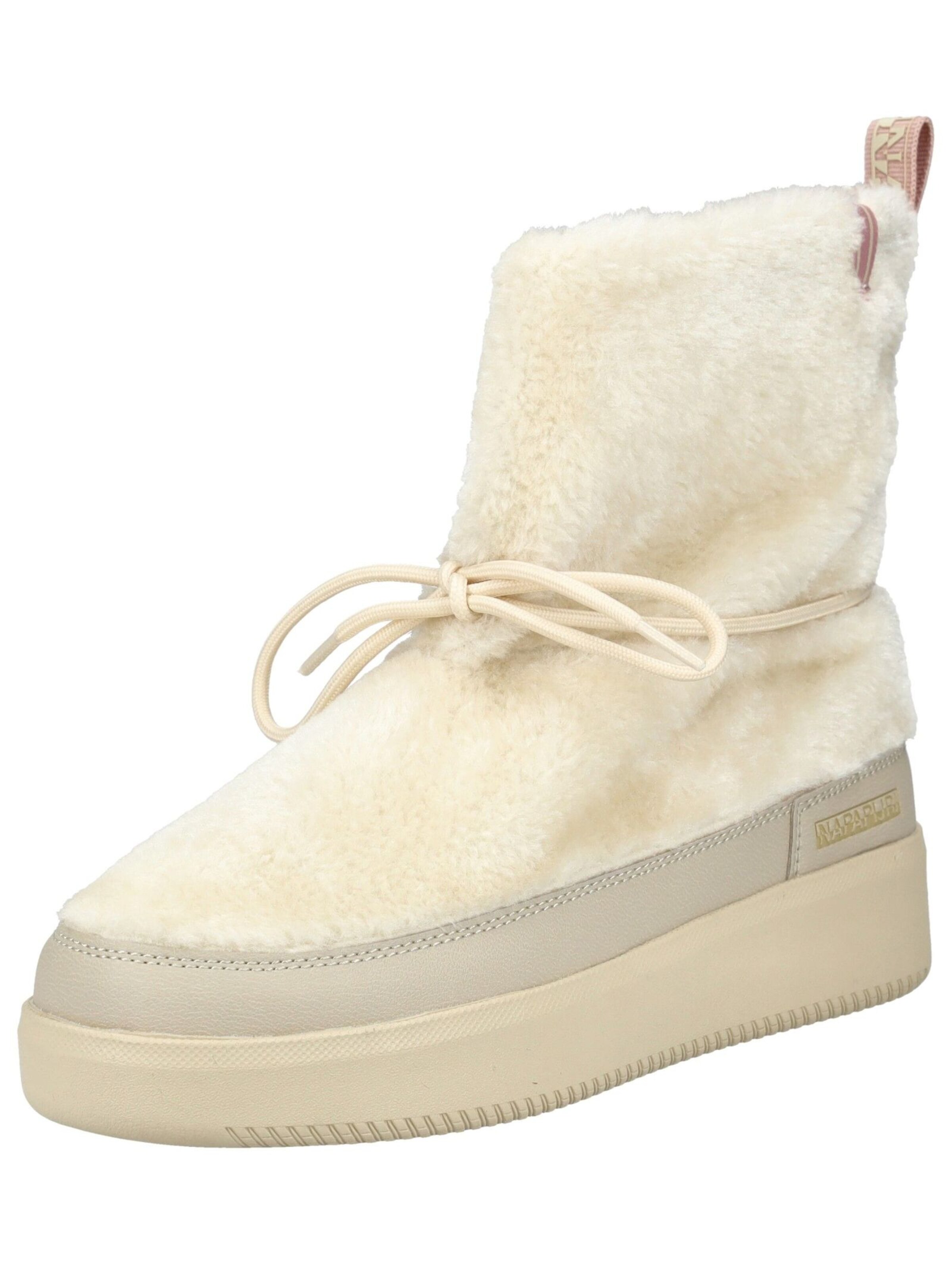 NAPAPIJRI Snowboots in Beige