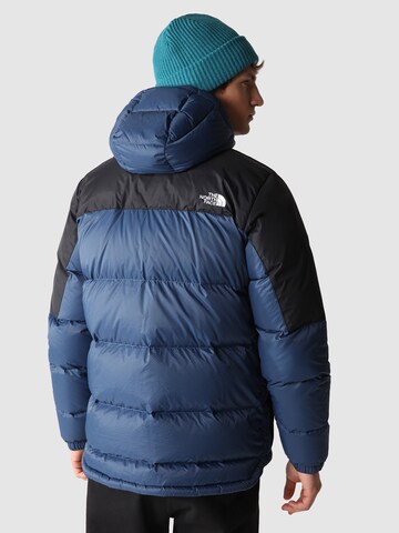 THE NORTH FACE Regular fit Outdoorjacka 'DIABLO' i blå