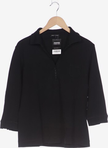 BRAX Top & Shirt in XXL in Black: front