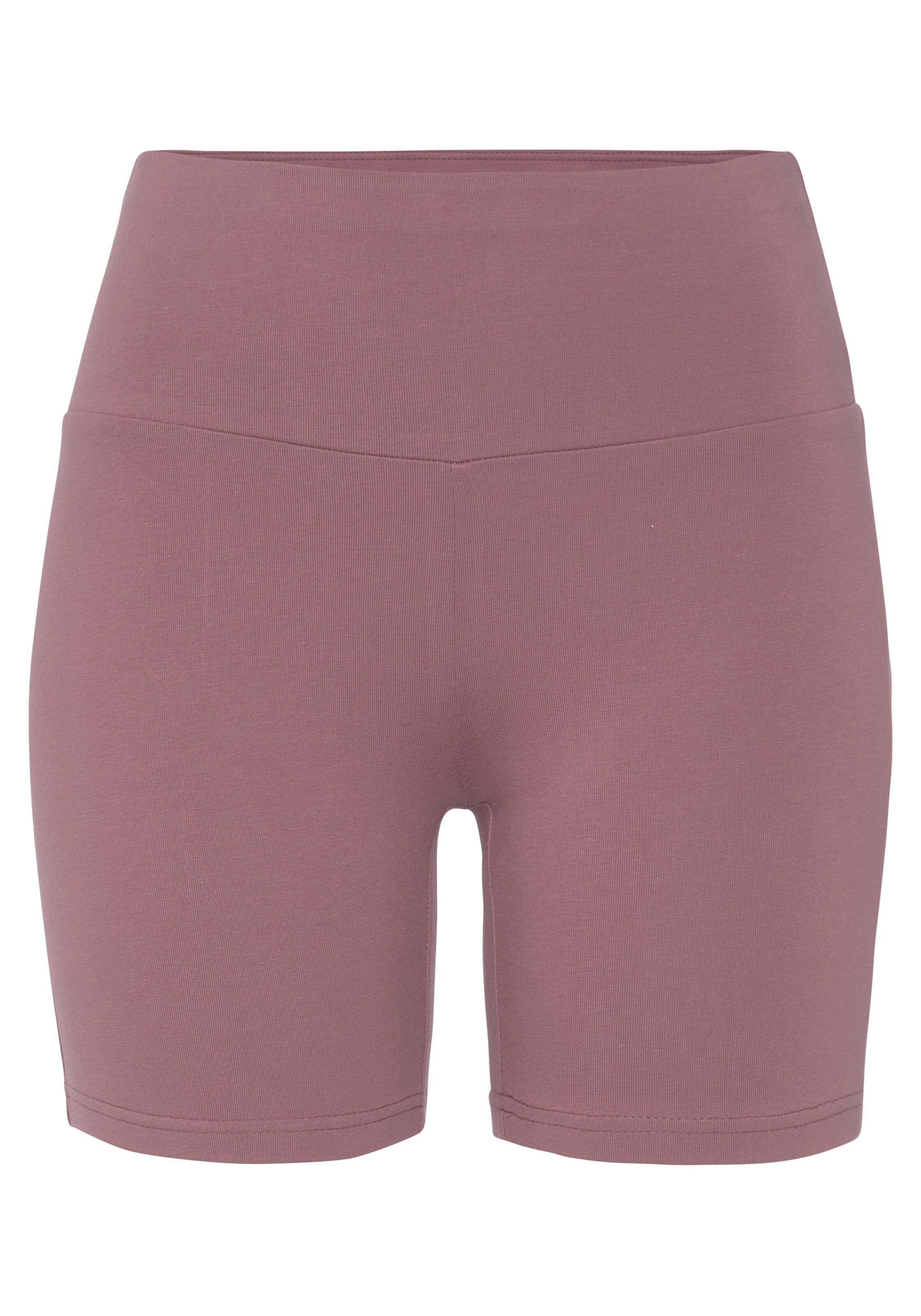 LASCANA Sporthose in Lila: Vorderseite