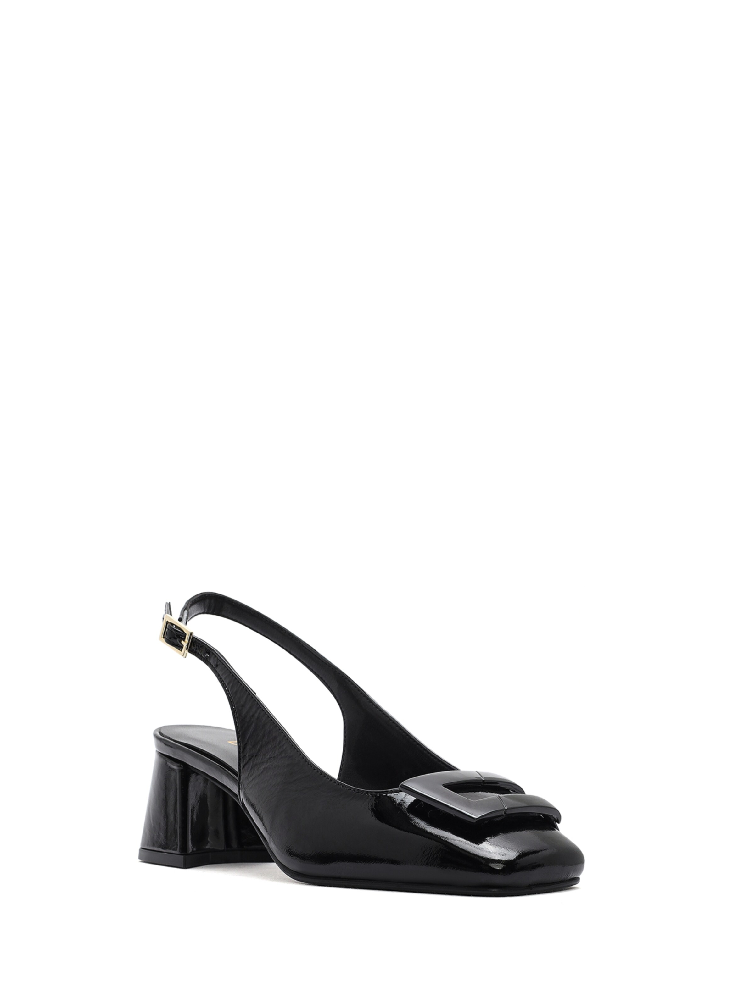 Derimod Slingback pumps in Black
