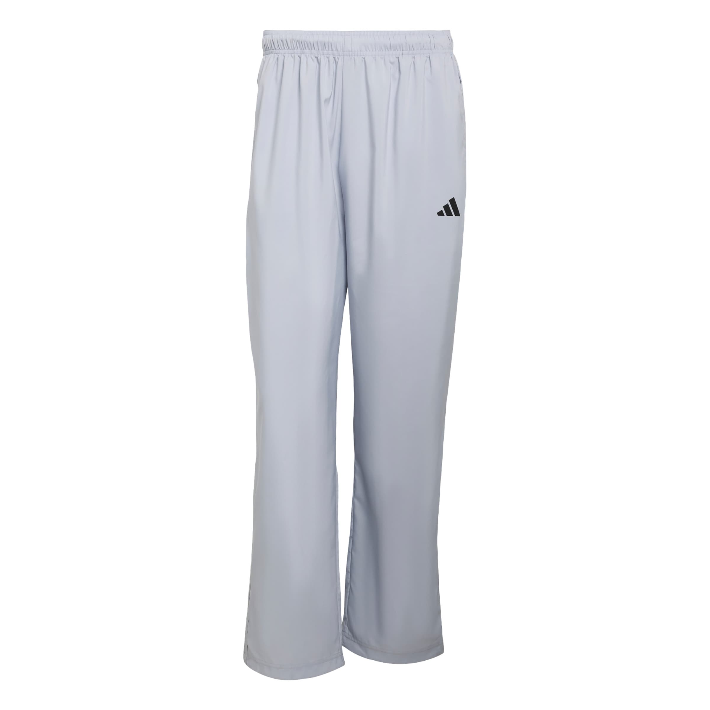 Loosefit Pantalon de sport 'Power Essential' ADIDAS PERFORMANCE en gris : devant