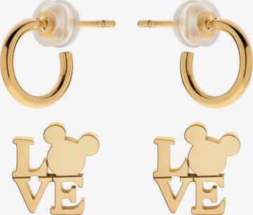 Disney Jewelry Schmuck 'Disney' in Gold: predná strana