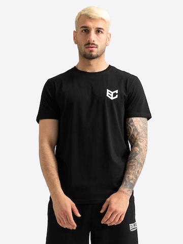 Benlee - Camiseta funcional 'Cutchogue' en negro