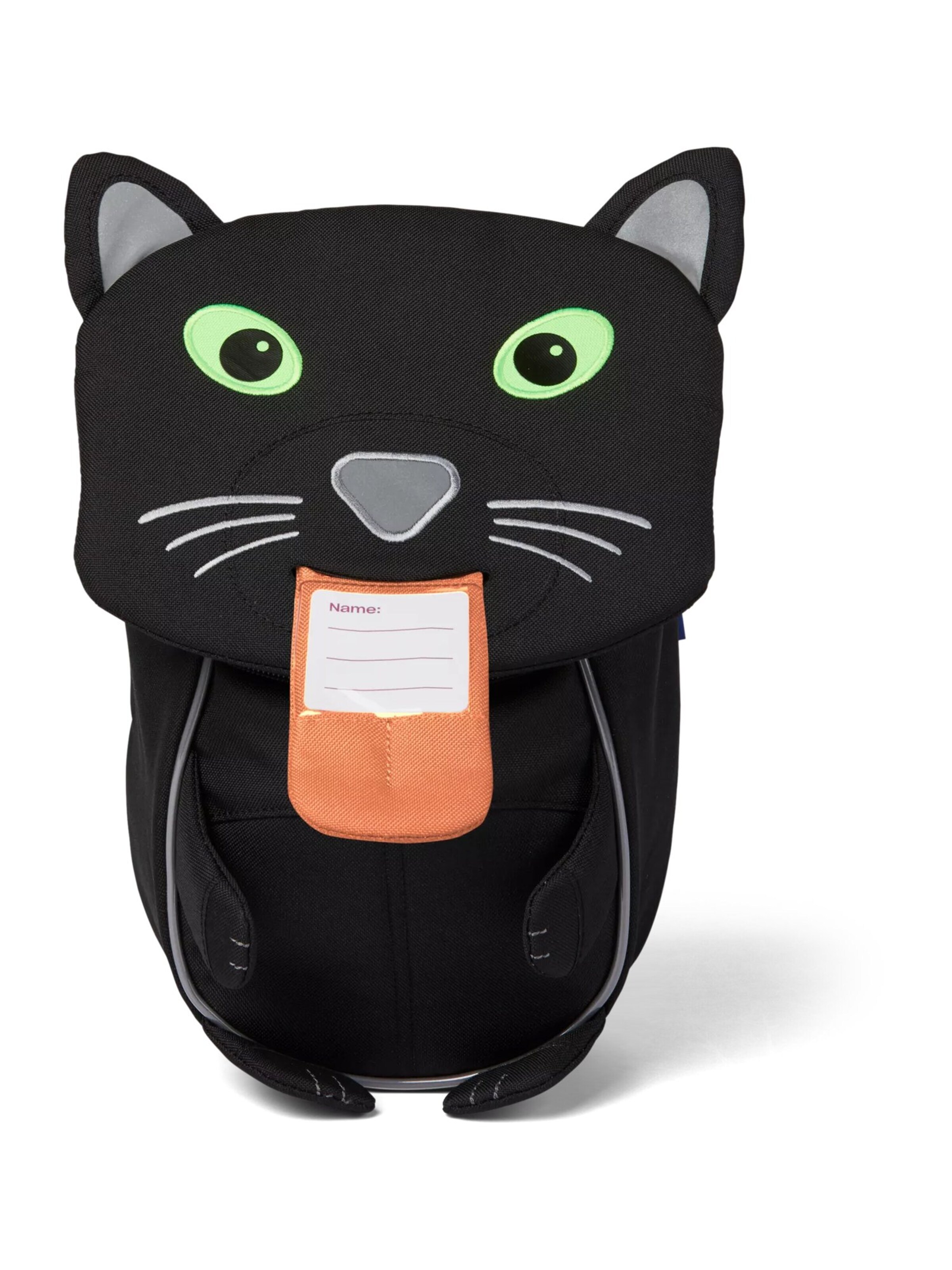 Affenzahn Backpack 'Kleiner Freund Panther' in Black