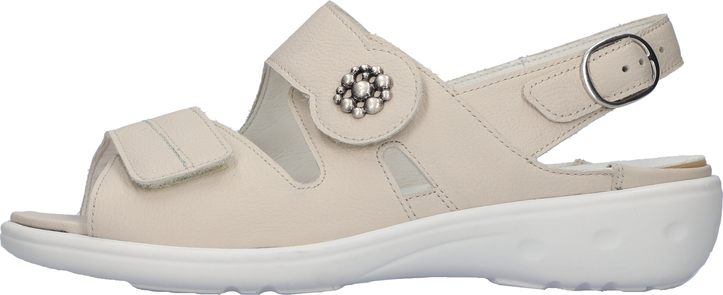 WALDLÄUFER Sandals in Beige