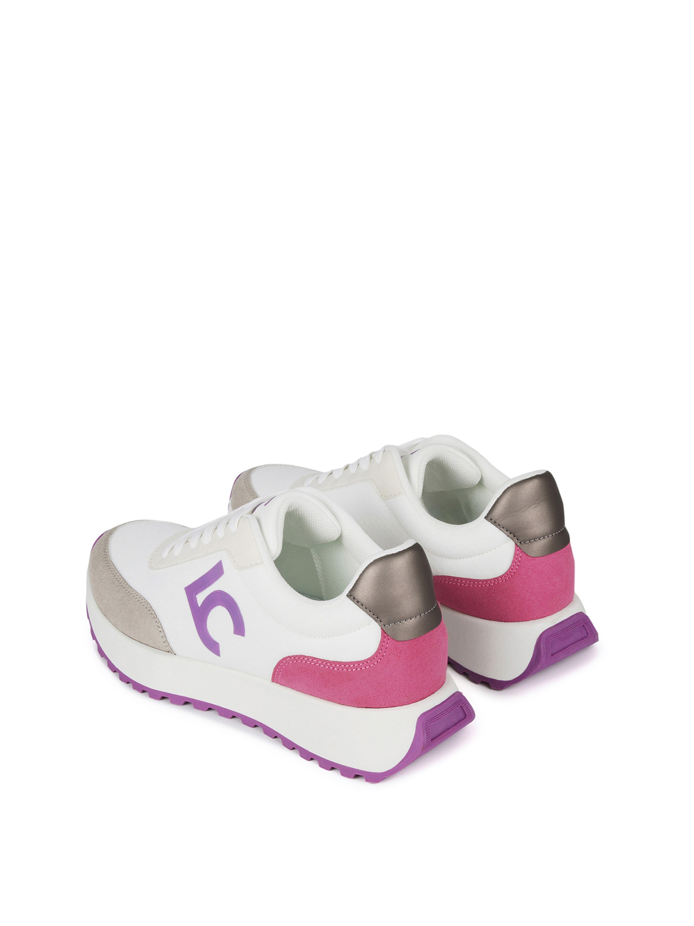 Lola Casademunt Sneaker low i hvid