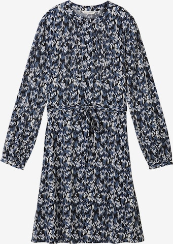 TOM TAILOR Kleid in Blau: Vorderseite
