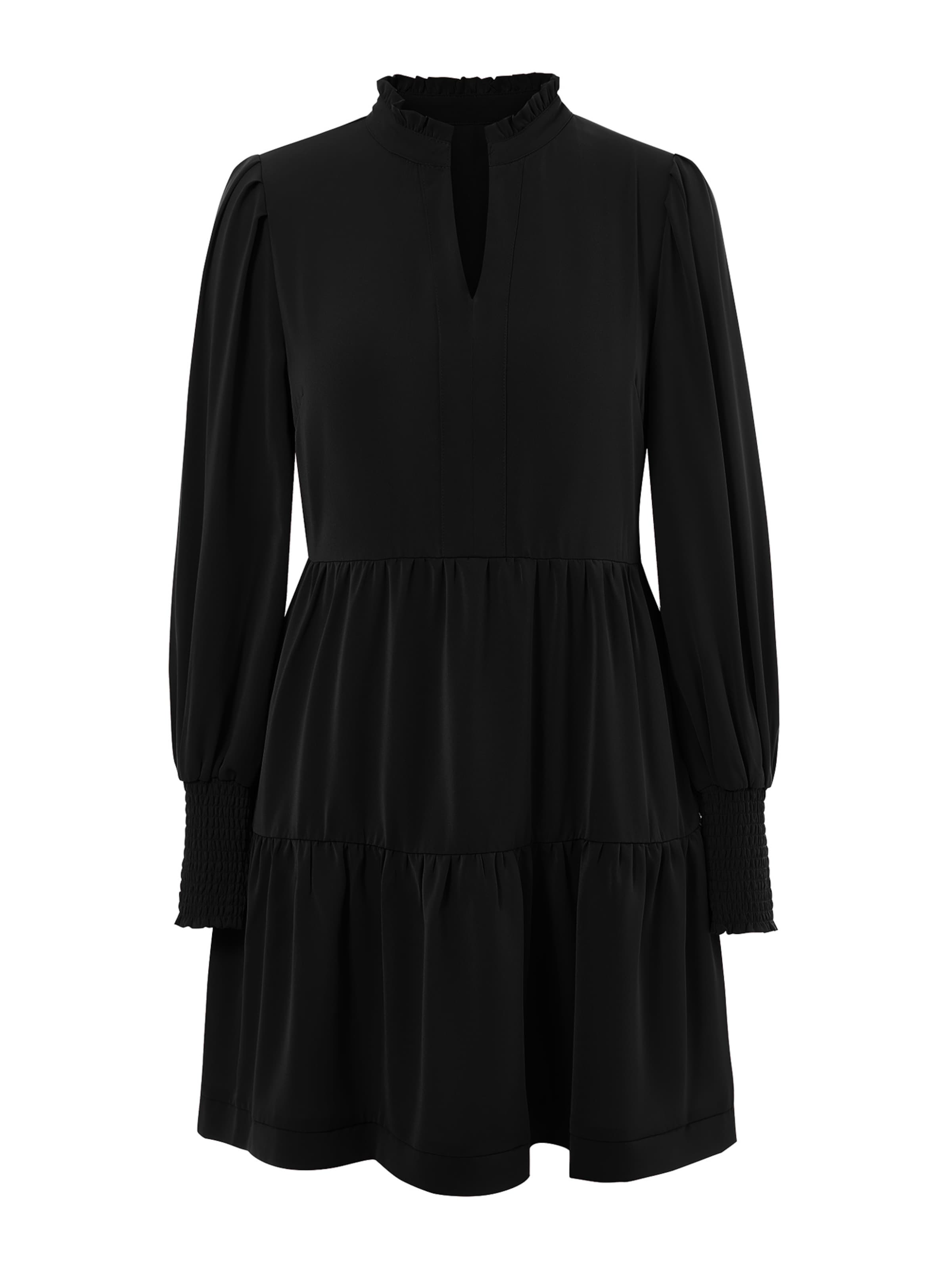 Imily Bela Kjole i sort: forside