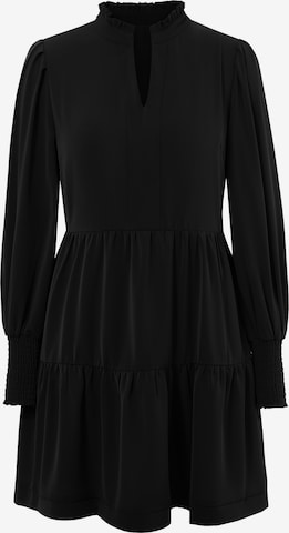 Imily BelaHaljina - crna boja: prednji dio