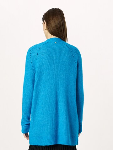 MOS MOSH Knit cardigan in Blue