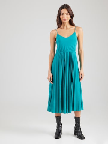 ABOUT YOU Summer Dress 'Cassia' in Blue: front