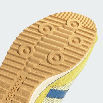 ADIDAS ORIGINALS Platform trainers 'SL 72 RS' in Yellow